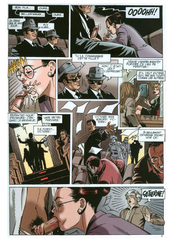 Vengeance Nymphomane numero d'image 5
