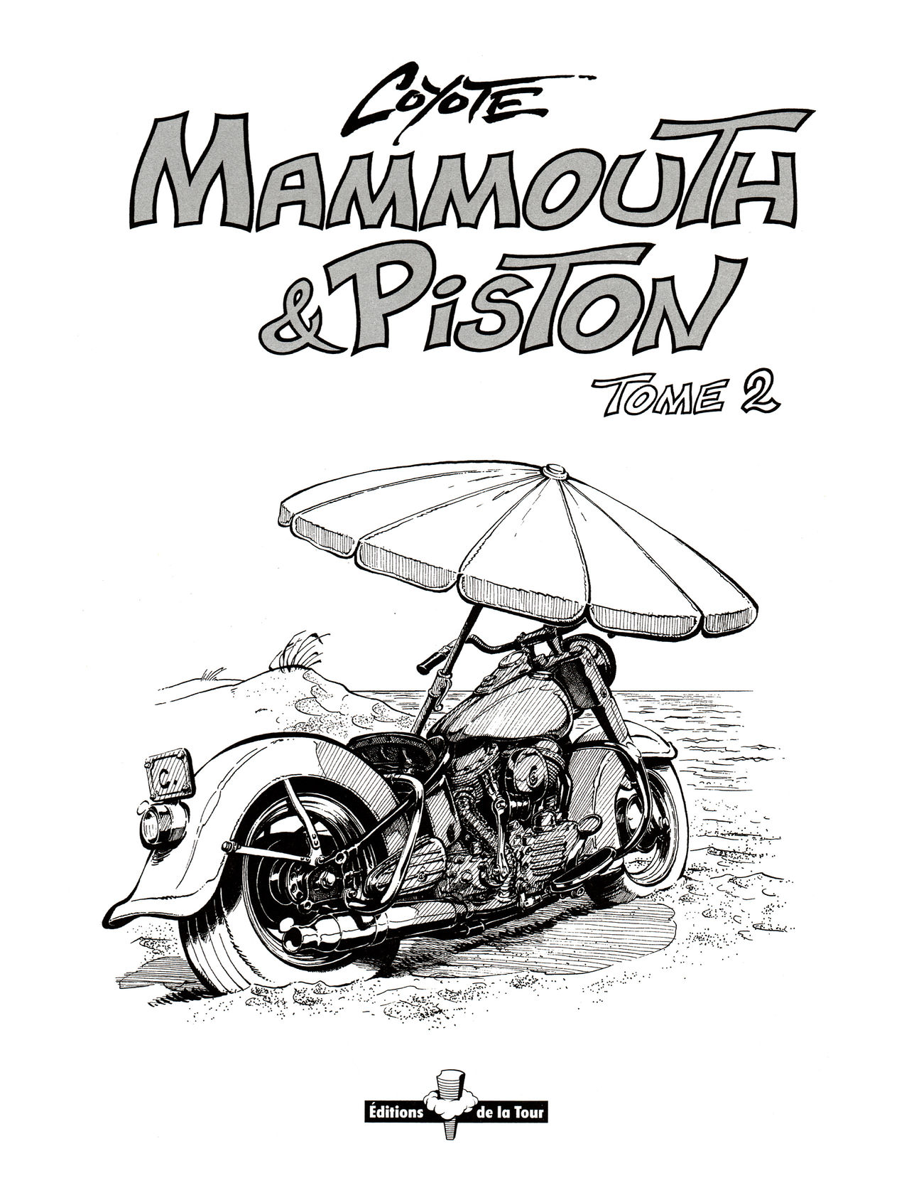 Mammouth et Piston - 02 numero d'image 4