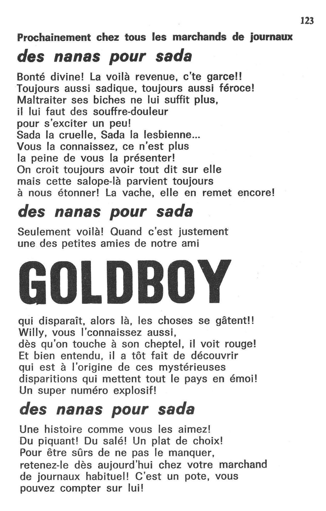 GoldBoy 40 - Des grolles en sapin numero d'image 122