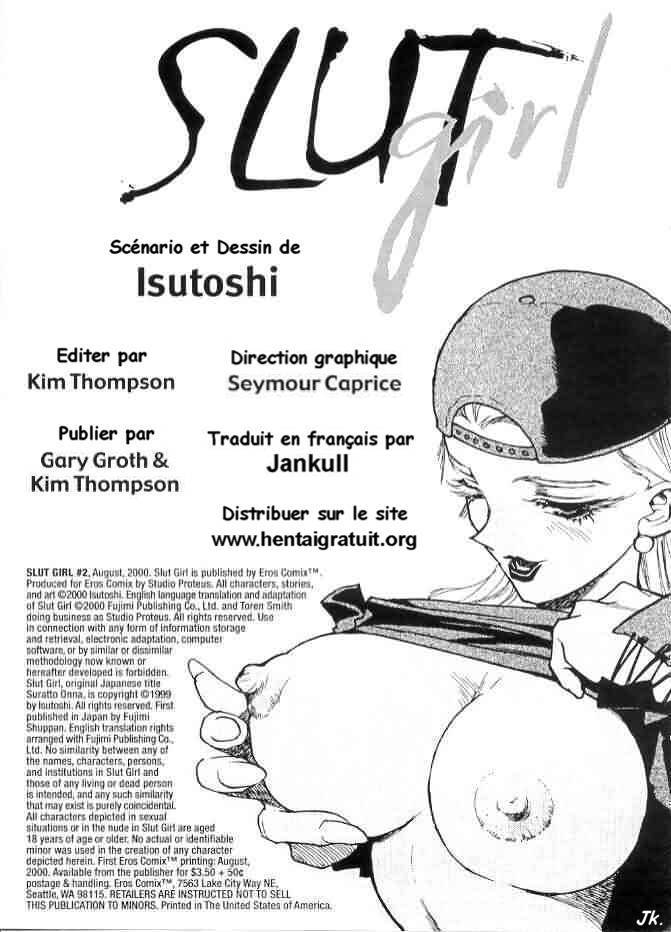 Slut Girl 2 numero d'image 1