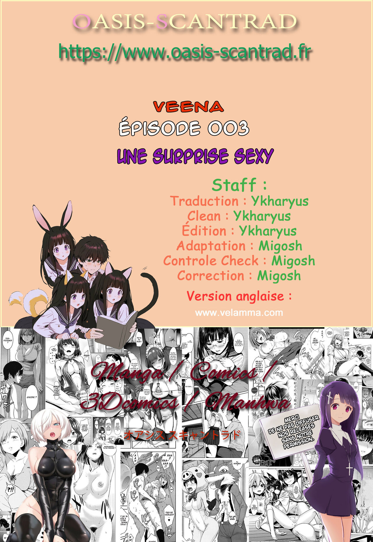 Veena 003 - Une Surprise Sexy numero d'image 31