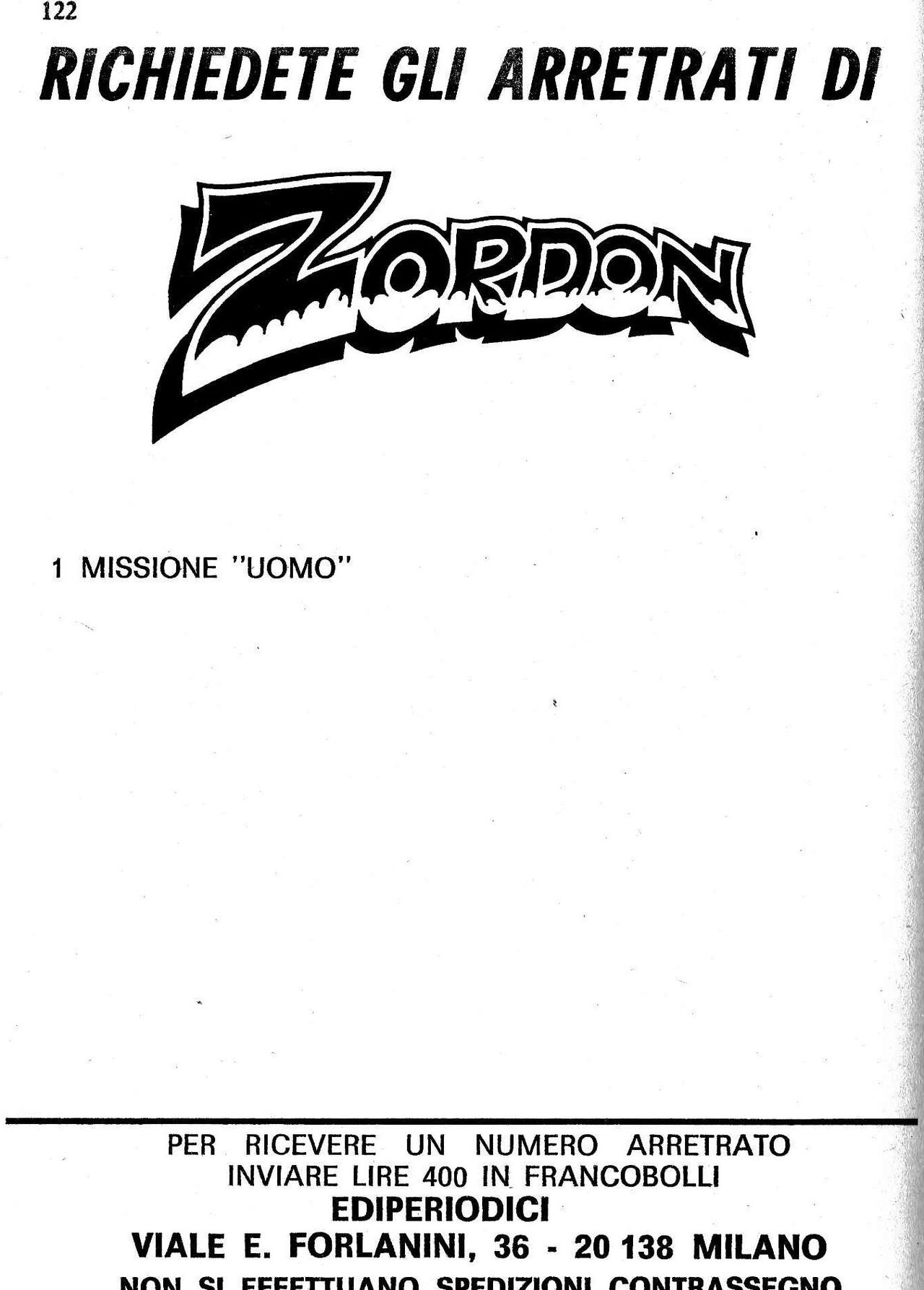 Zordon 07 - Le corps chaud de Jane numero d'image 121