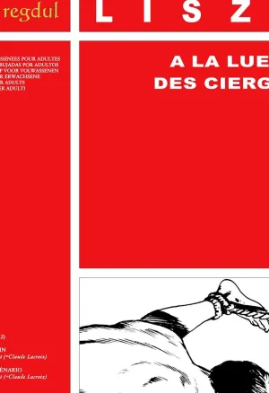 Tadeus Liszt  - A la lueur des cierges