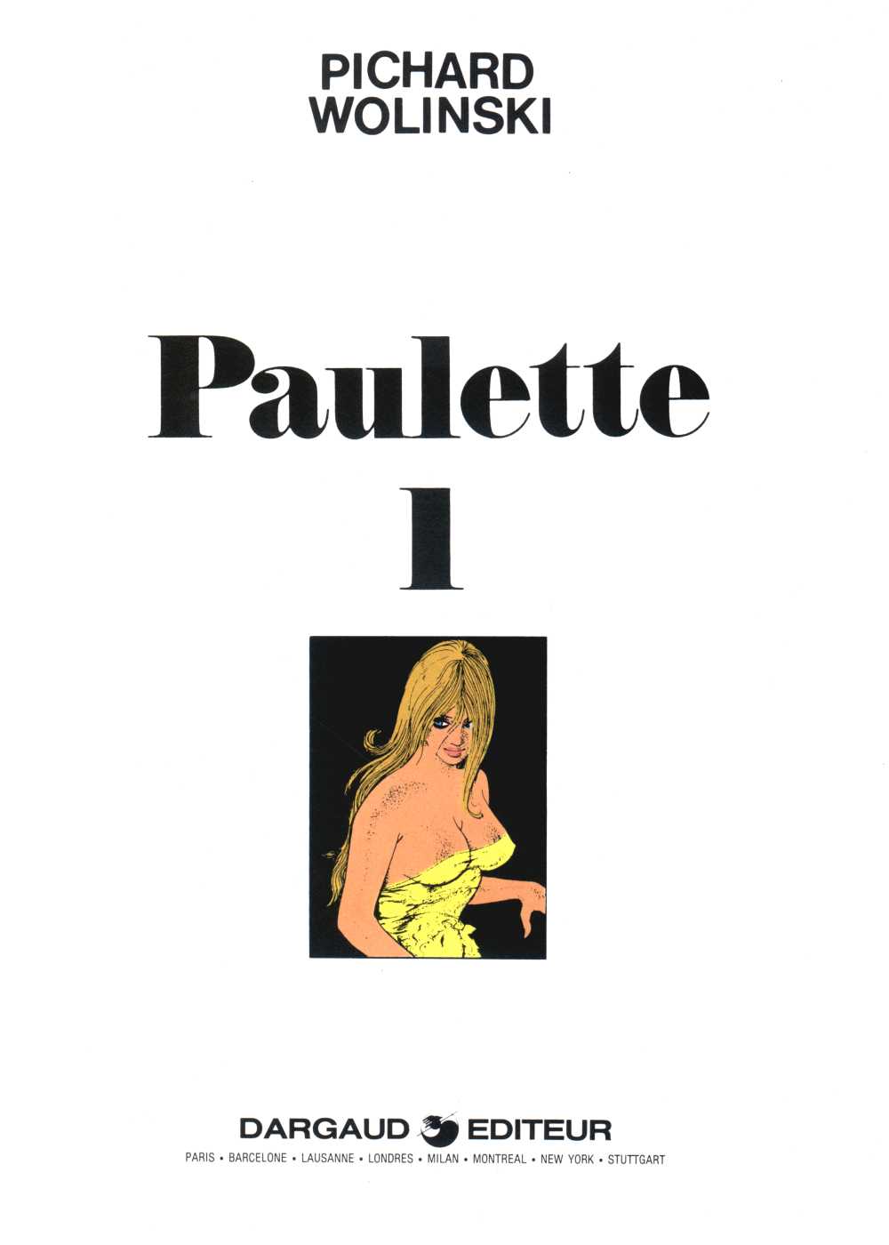 - Paulette T1 numero d'image 1