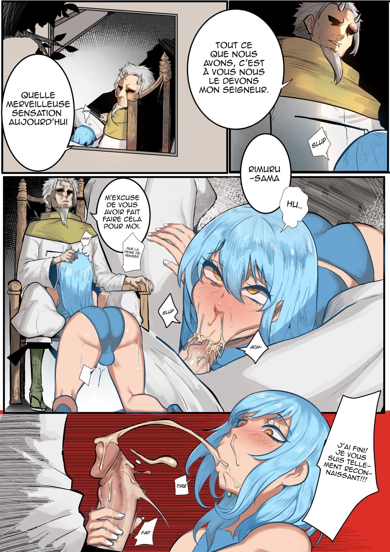 That Time I Got Reincarnated as a sex addicted Slime numero d'image 14