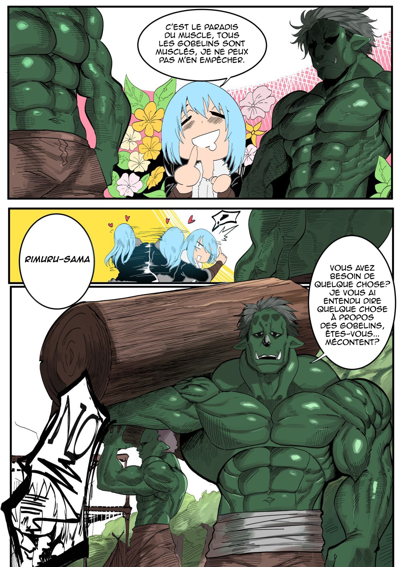That Time I Got Reincarnated as a sex addicted Slime numero d'image 3