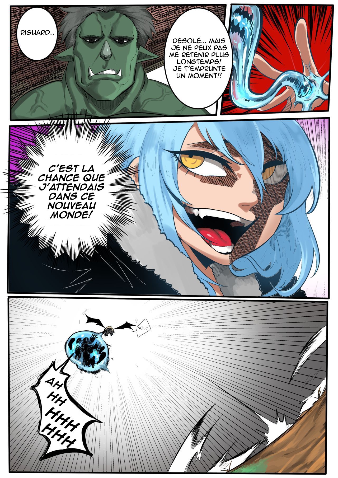 That Time I Got Reincarnated as a sex addicted Slime numero d'image 5
