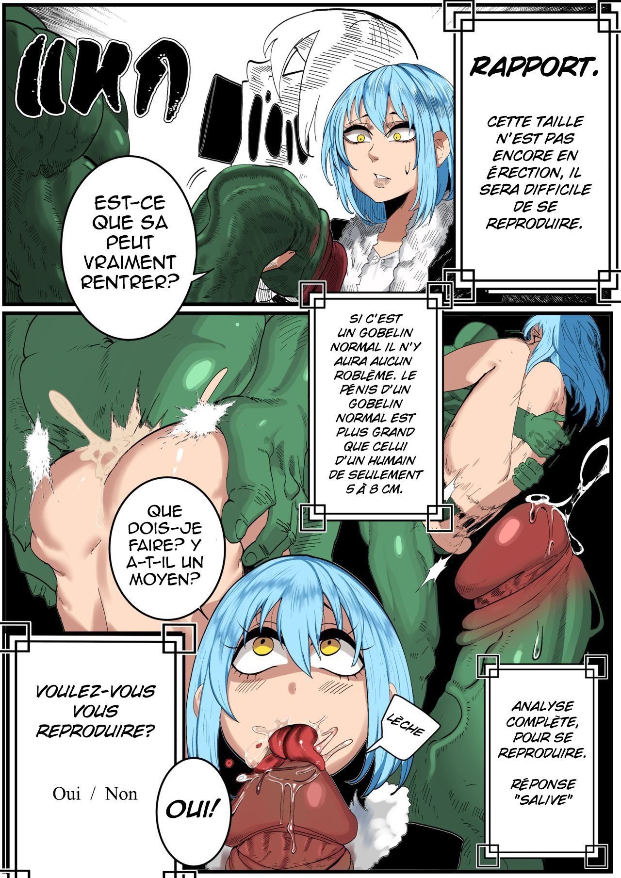 That Time I Got Reincarnated as a sex addicted Slime numero d'image 8
