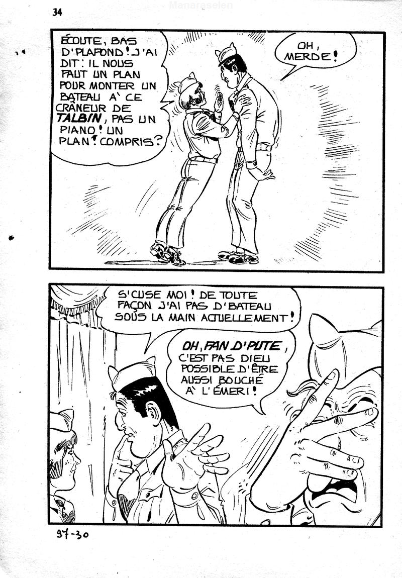 Elvifrance - Salut les bidasses - 097 - La danse des connards numero d'image 33