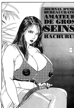 Journal dune bureaucrate amateur de gros seins