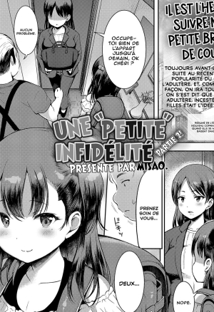 Kateinai Puchi Furin Kouhen  Une «Petite» Infidélité 2