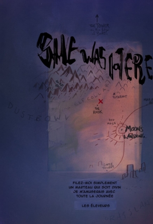 I Roved Out in Search of Truth and Love - Livre 4 Tome 01 - Laisse tomber 1/1