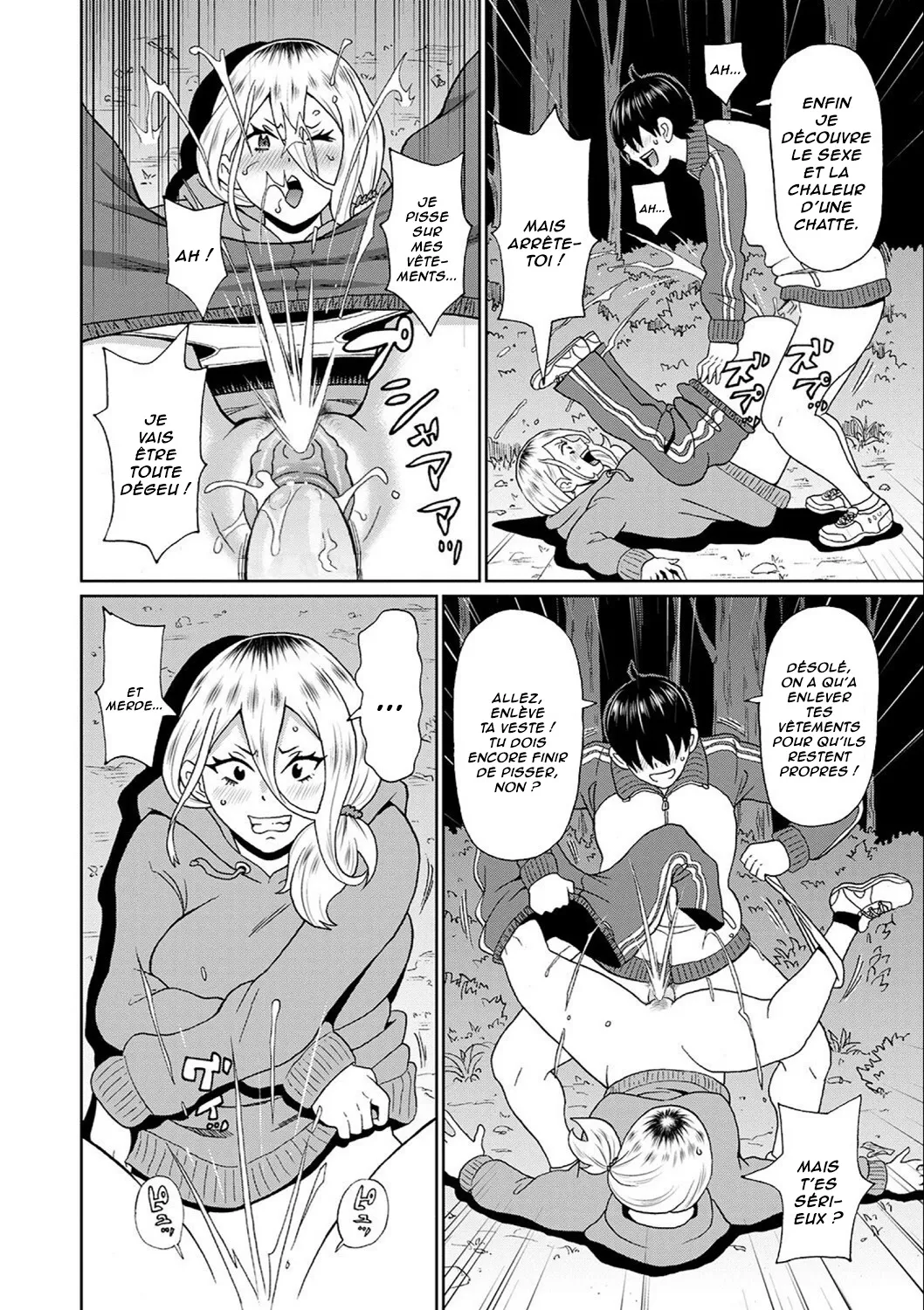 Kowagari Yankee Onihara-san  La Delinquante Effrayante numero d'image 13