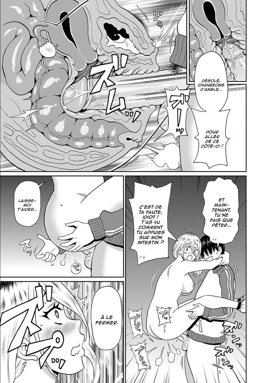 Kowagari Yankee Onihara-san  La Delinquante Effrayante numero d'image 18