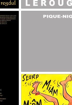 Jacques Lerouge - Pique-Nique