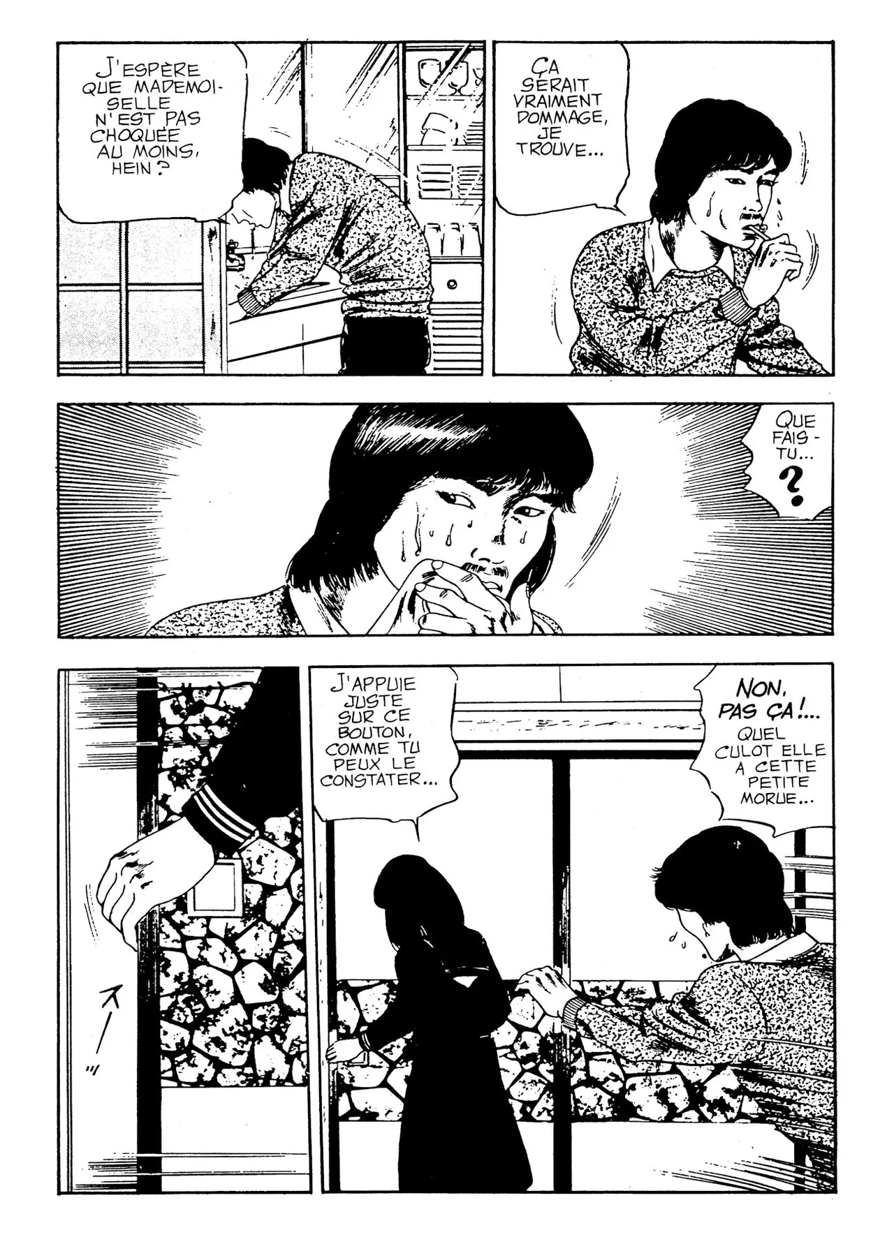 Naschi - Le voleur de culottes numero d'image 3