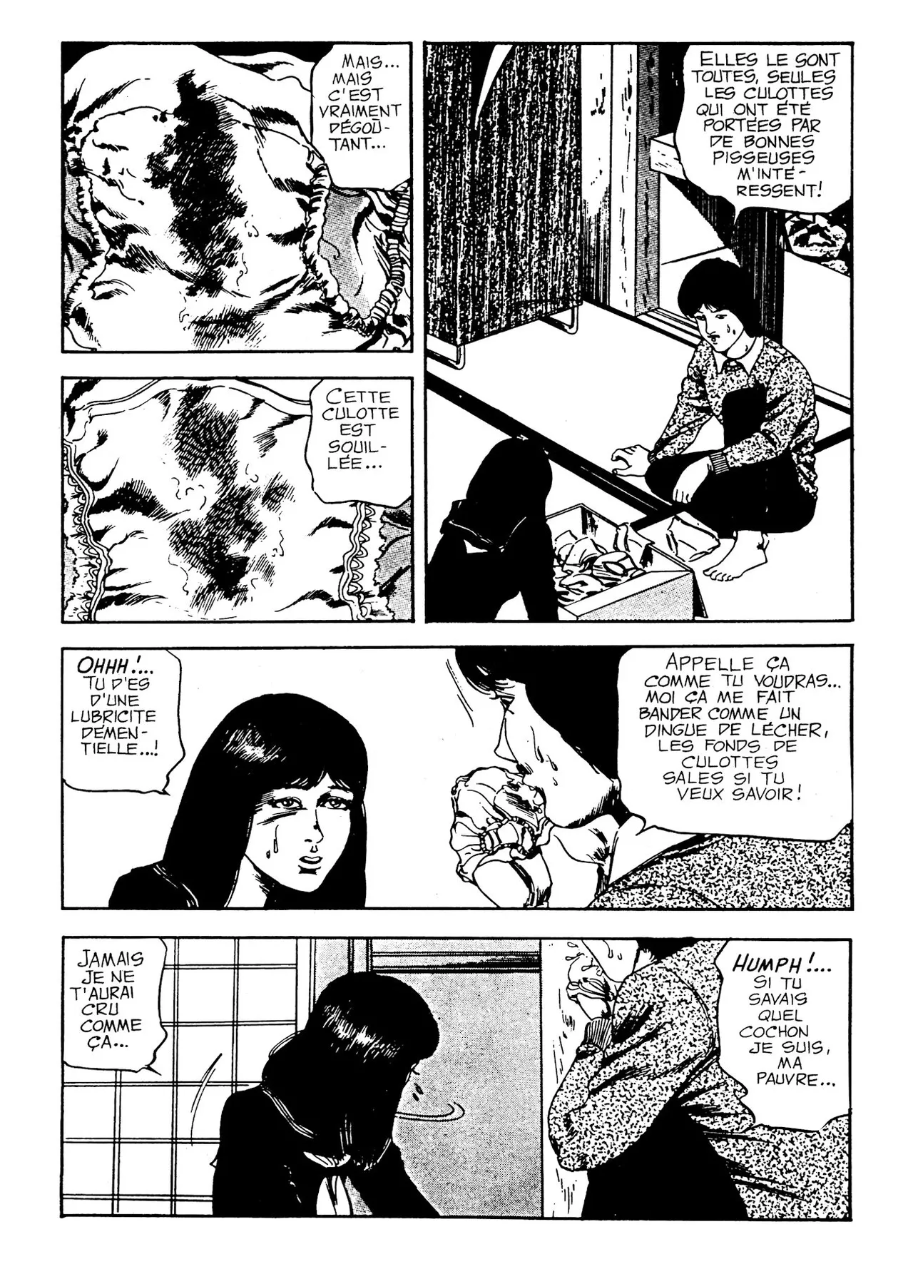 Naschi - Le voleur de culottes numero d'image 5