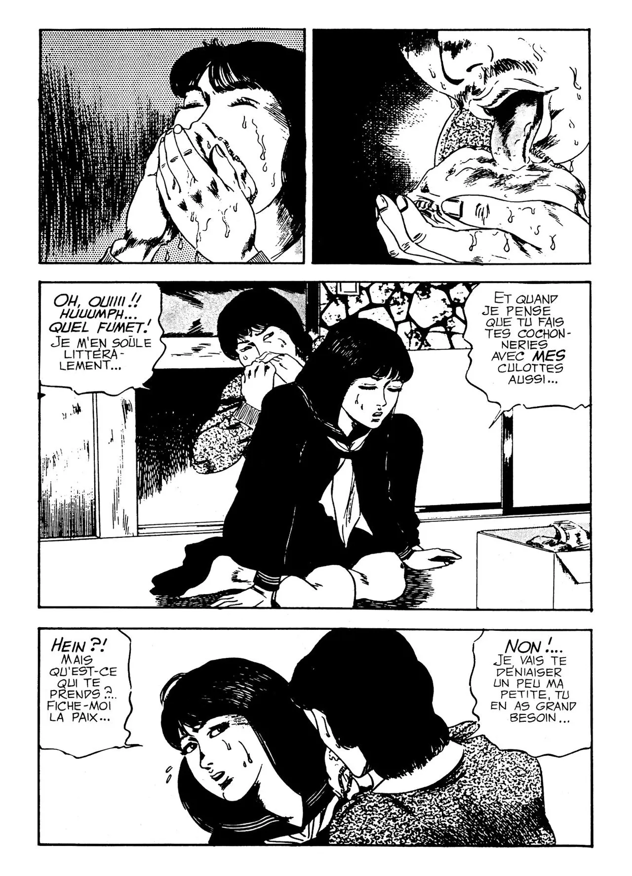 Naschi - Le voleur de culottes numero d'image 6