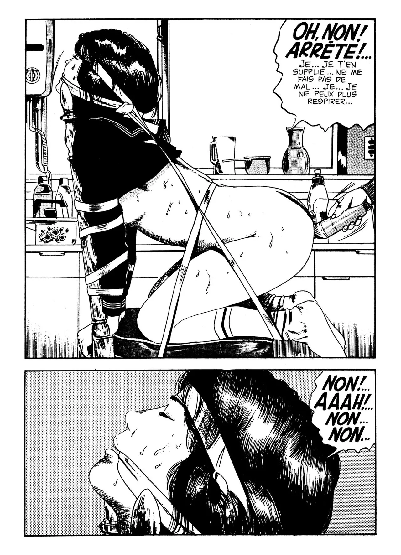 Naschi - Le voleur de culottes numero d'image 7