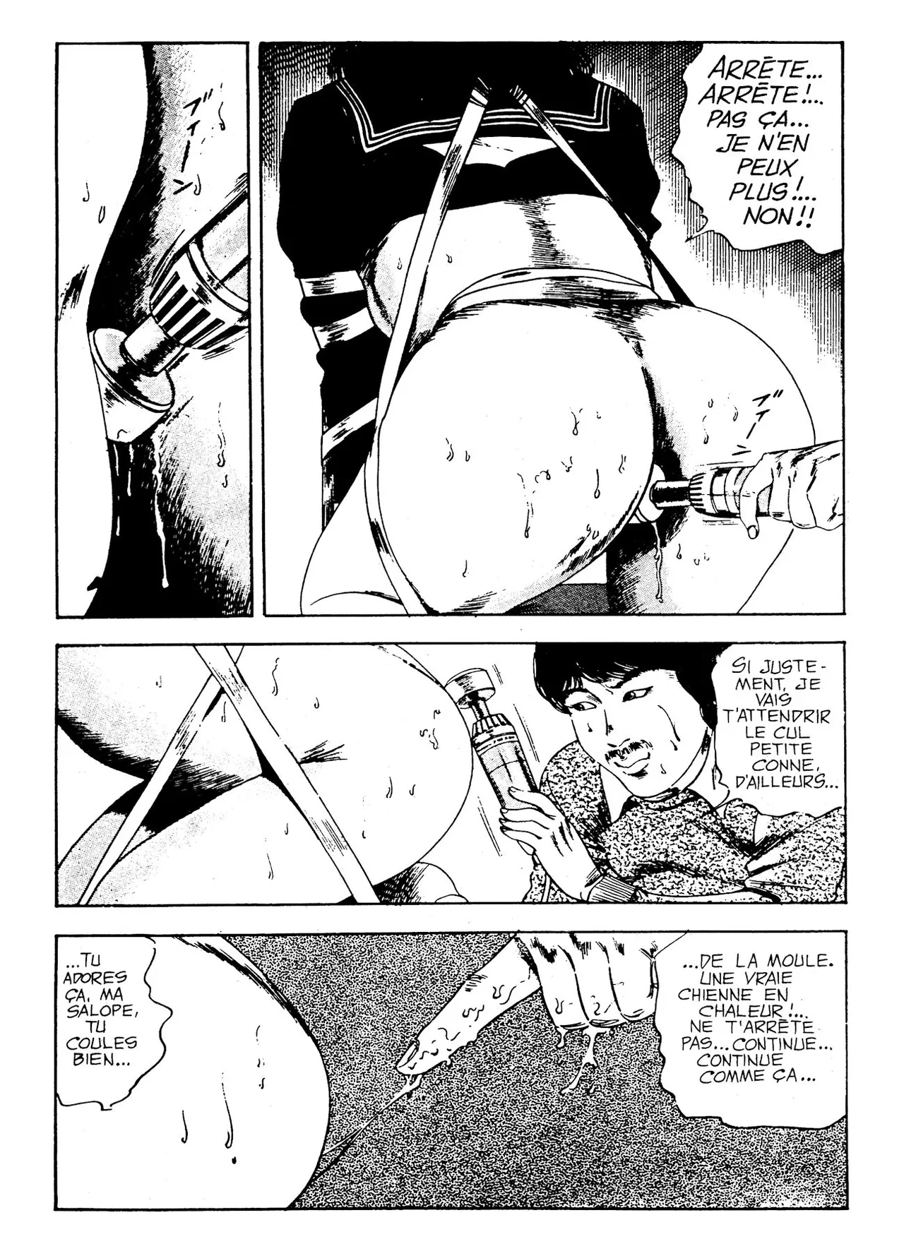 Naschi - Le voleur de culottes numero d'image 8