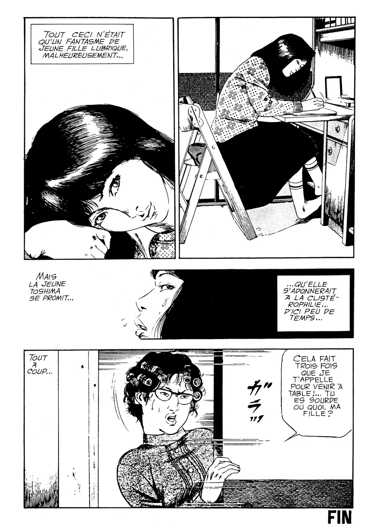 Naschi - Le voleur de culottes numero d'image 15