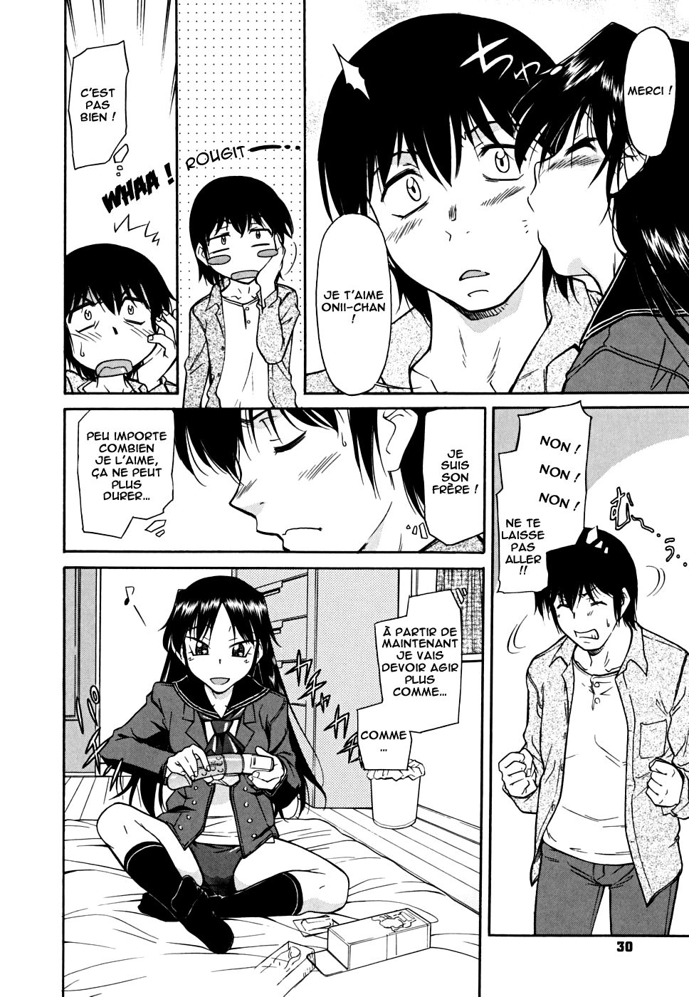 Inner Equal Bloomers Ch. 1-3 numero d'image 29