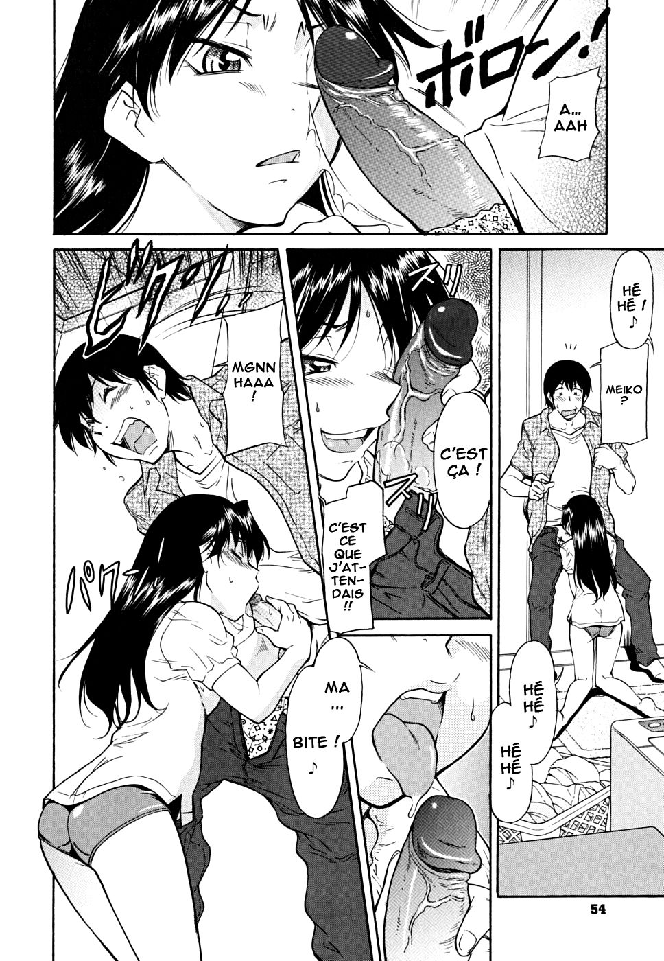 Inner Equal Bloomers Ch. 1-3 numero d'image 53