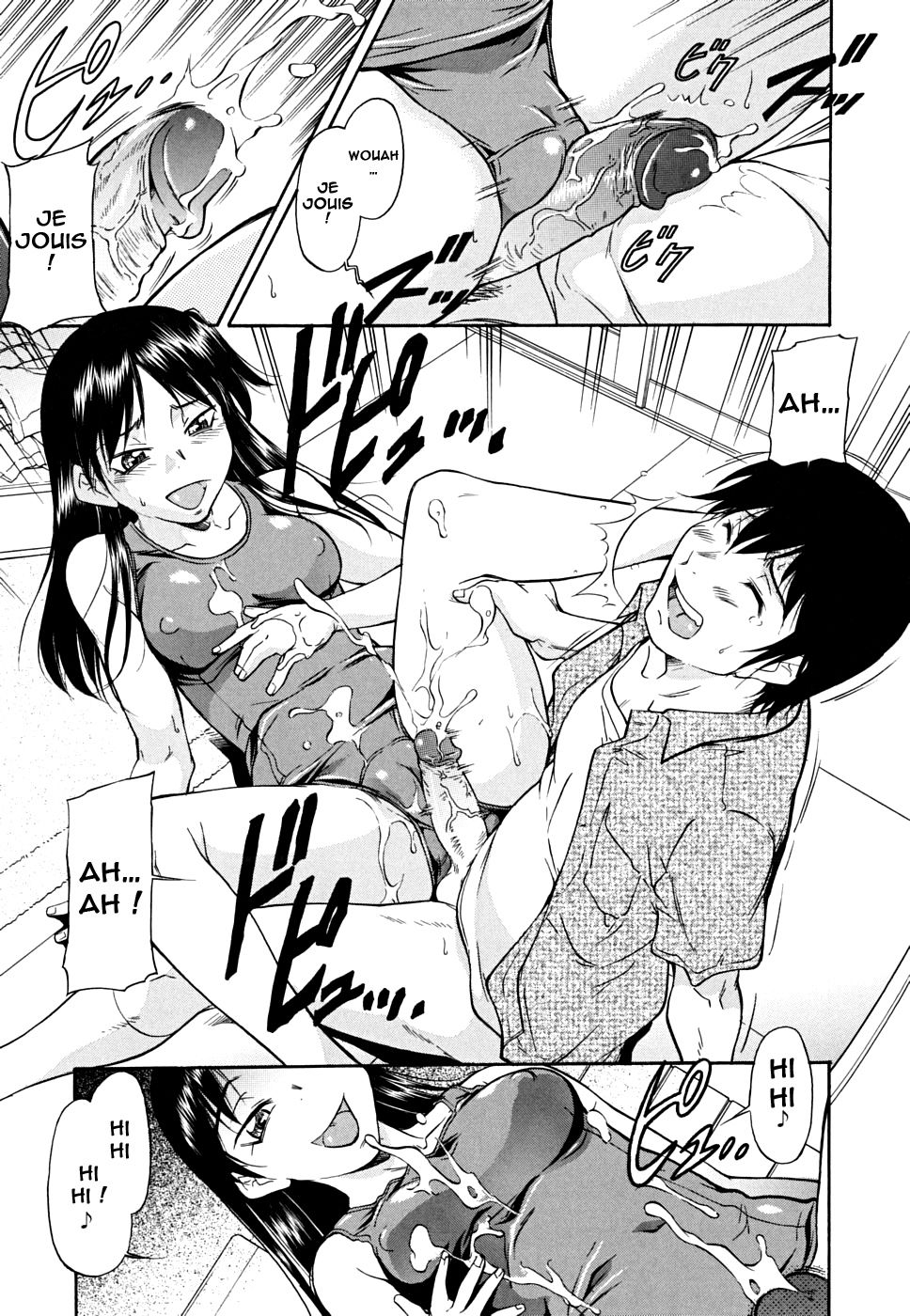 Inner Equal Bloomers Ch. 1-3 numero d'image 56