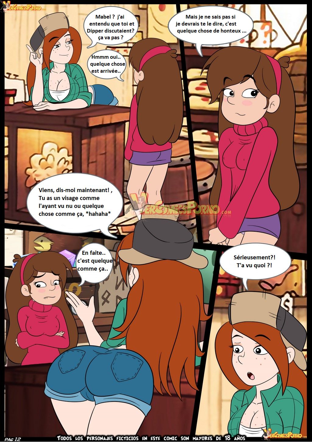 Gravity Falls Surprise pour Dipper numero d'image 3