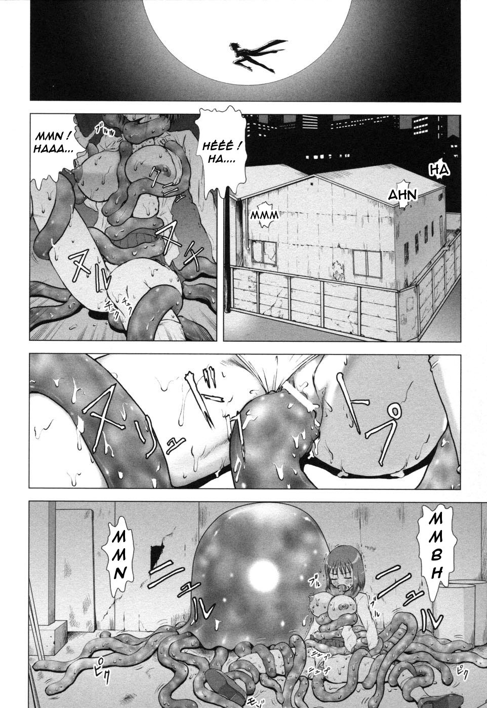 Taima Sousakan Sanae ~Shokushu Ingyaku~ numero d'image 1
