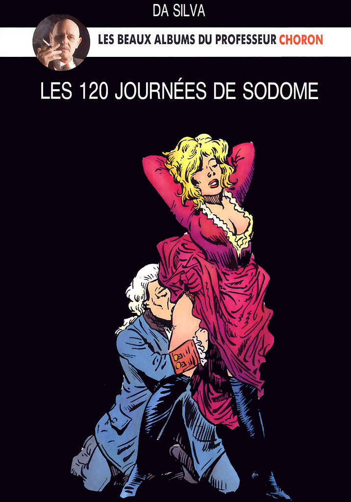 Les 120 Jours de Sodome