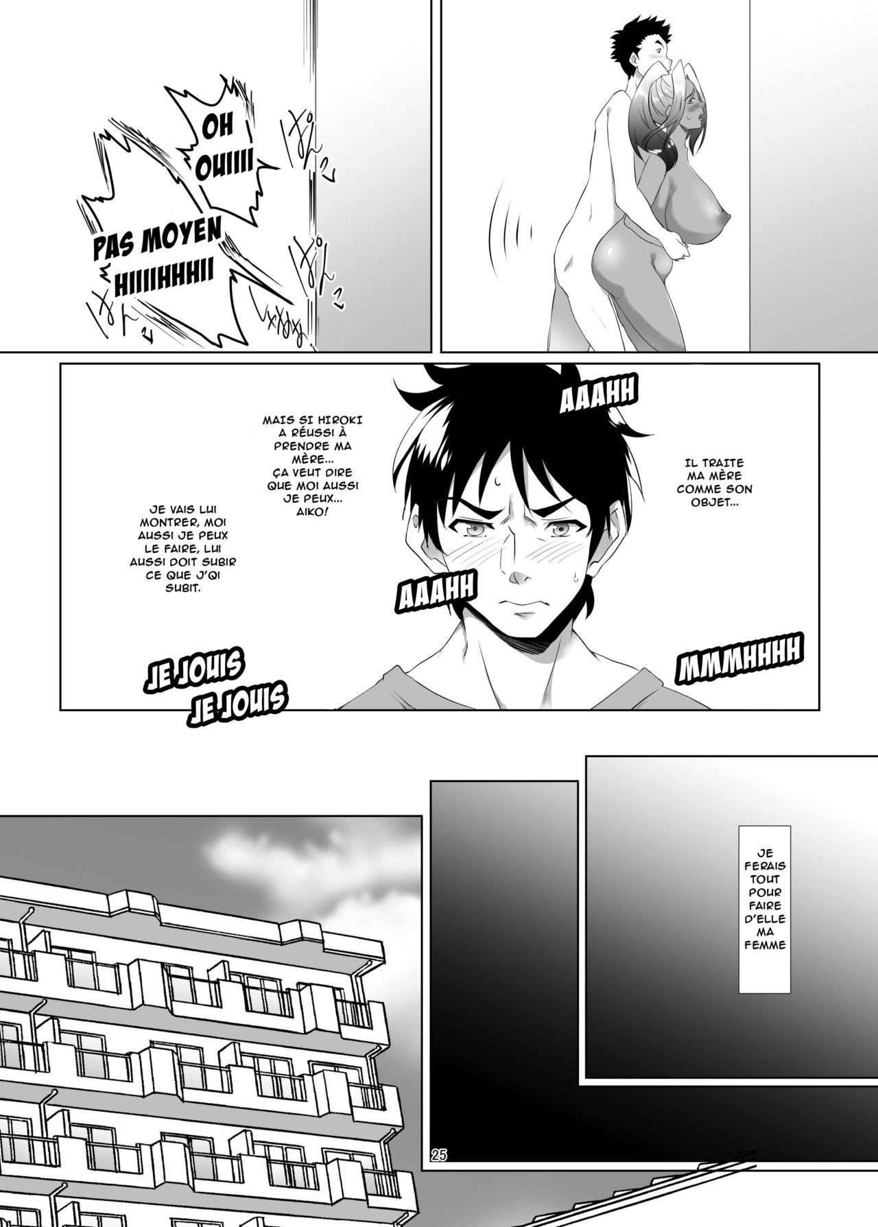 Omae no Kaa-chan, Ii Onna da yo na. Ch. 1 numero d'image 23