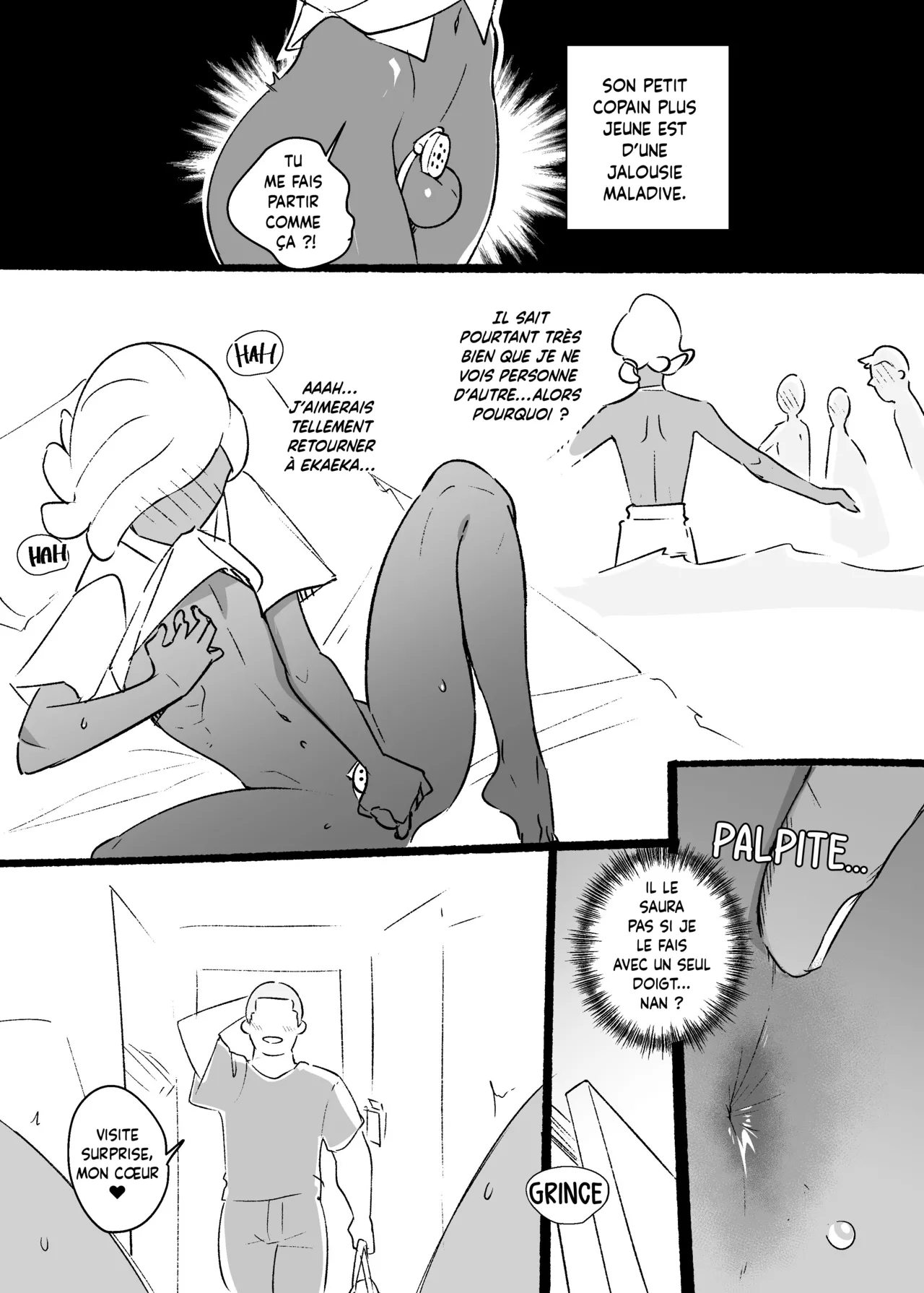 Ilimas story  LHistoire dAltheo numero d'image 5