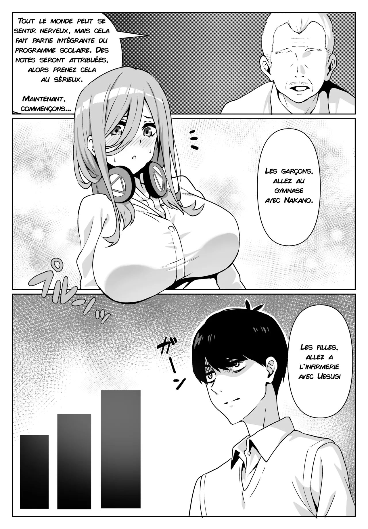 Miku-san to Sukebe na Jisshuu  Miku-san et son entrainement cochon. numero d'image 3