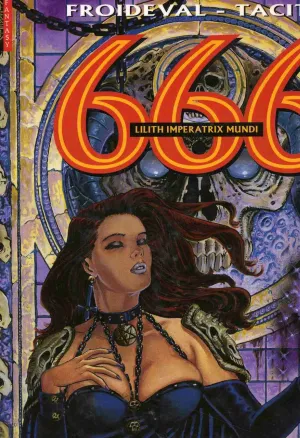 666 - 04 - Lilith Imperatrix Mundi