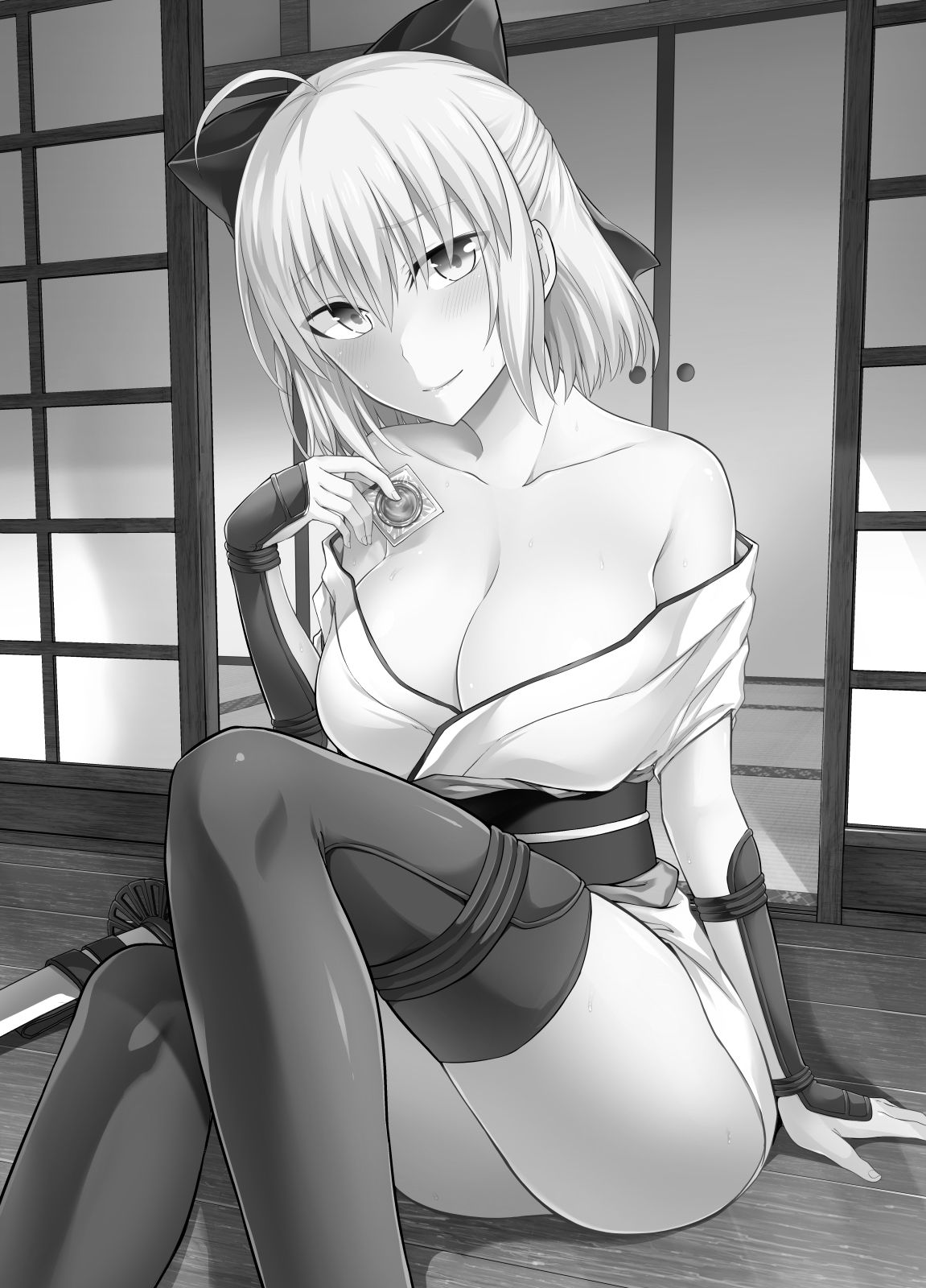 Okita-san to Sex numero d'image 1