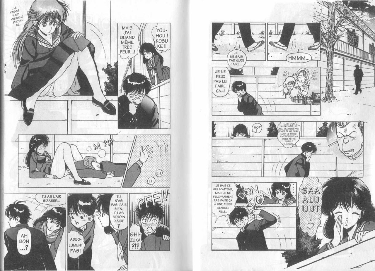 Angel: Highschool Sexual Bad Boys and Girls Story Vol.03 numero d'image 16