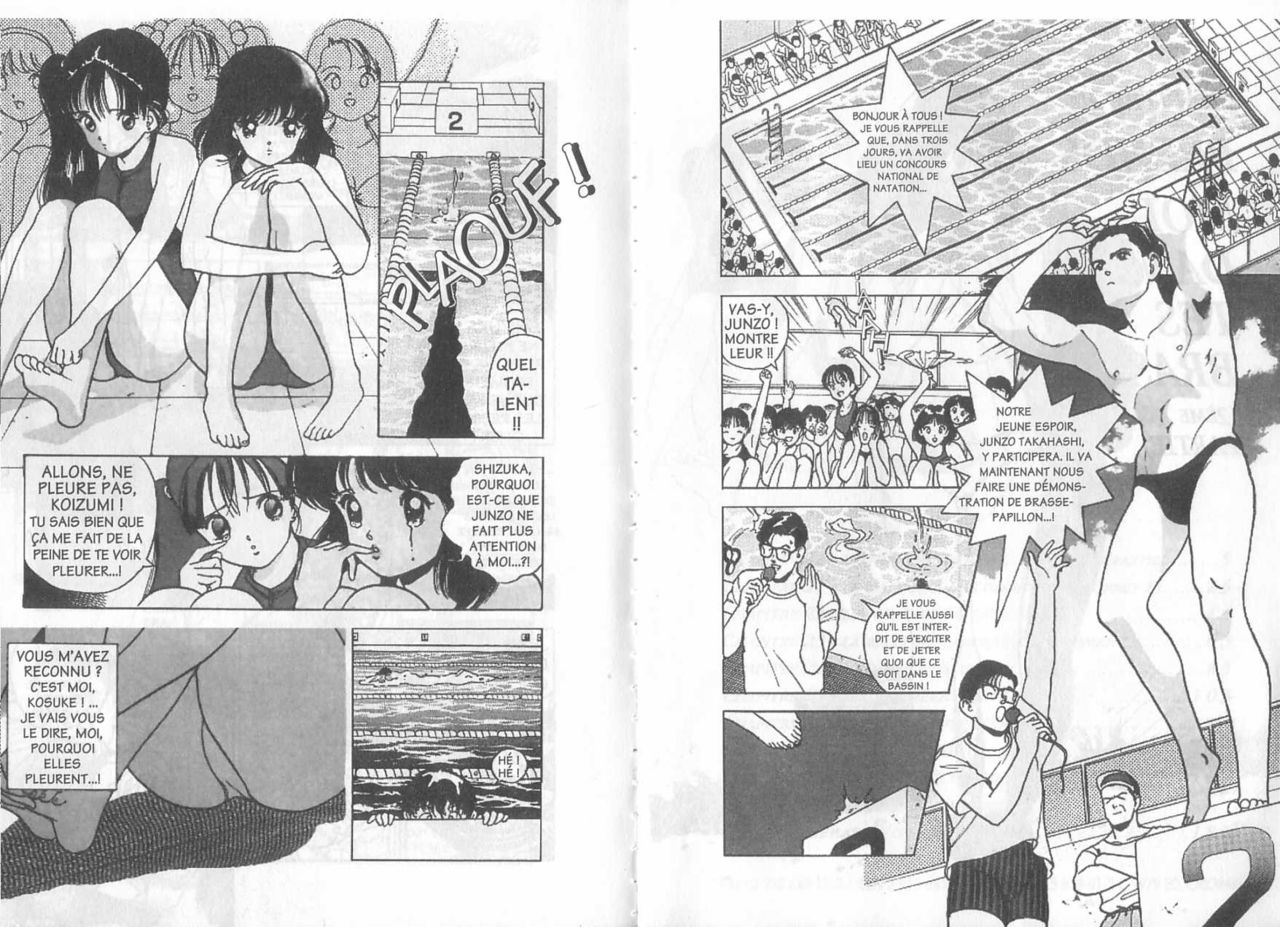 Angel: Highschool Sexual Bad Boys and Girls Story Vol.03 numero d'image 3
