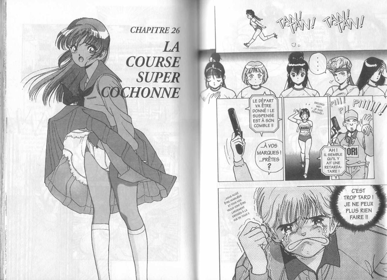 Angel: Highschool Sexual Bad Boys and Girls Story Vol.03 numero d'image 62