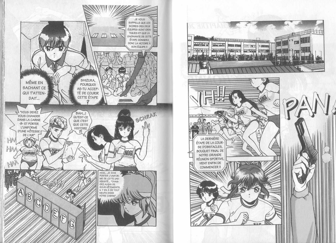 Angel: Highschool Sexual Bad Boys and Girls Story Vol.03 numero d'image 63