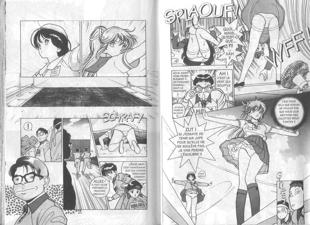 Angel: Highschool Sexual Bad Boys and Girls Story Vol.03 numero d'image 65