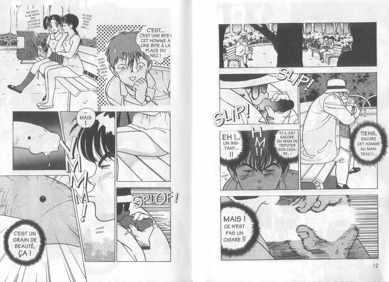 Angel: Highschool Sexual Bad Boys and Girls Story Vol.03 numero d'image 6