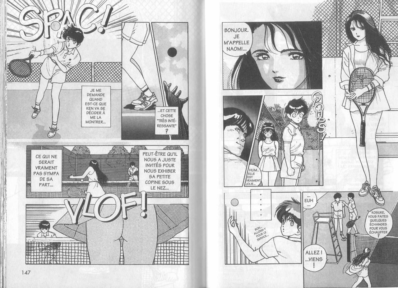 Angel: Highschool Sexual Bad Boys and Girls Story Vol.03 numero d'image 74