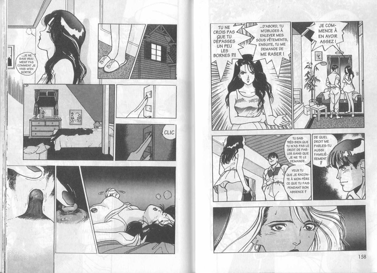 Angel: Highschool Sexual Bad Boys and Girls Story Vol.03 numero d'image 80