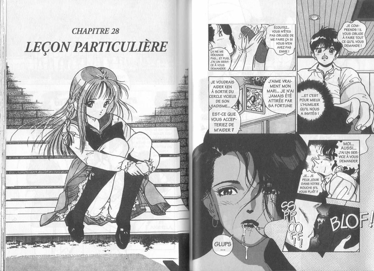 Angel: Highschool Sexual Bad Boys and Girls Story Vol.03 numero d'image 82