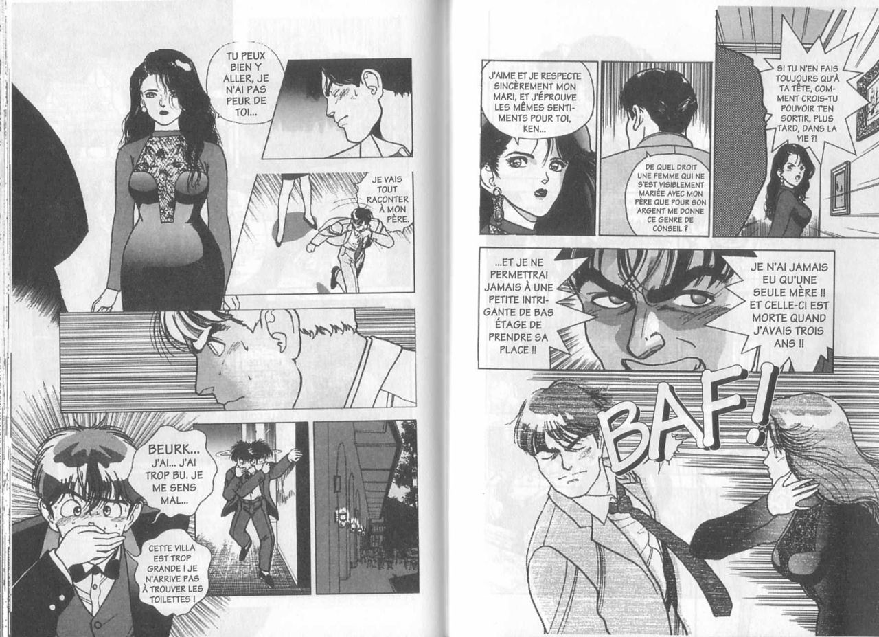 Angel: Highschool Sexual Bad Boys and Girls Story Vol.03 numero d'image 86