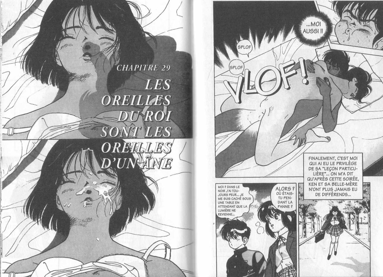 Angel: Highschool Sexual Bad Boys and Girls Story Vol.03 numero d'image 92