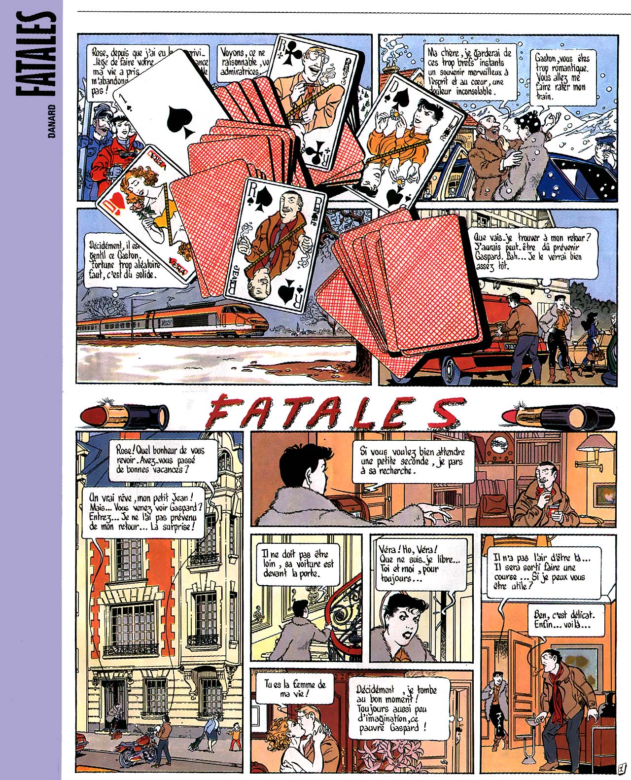 Circus – Tome 99 Spécial numero d'image 29