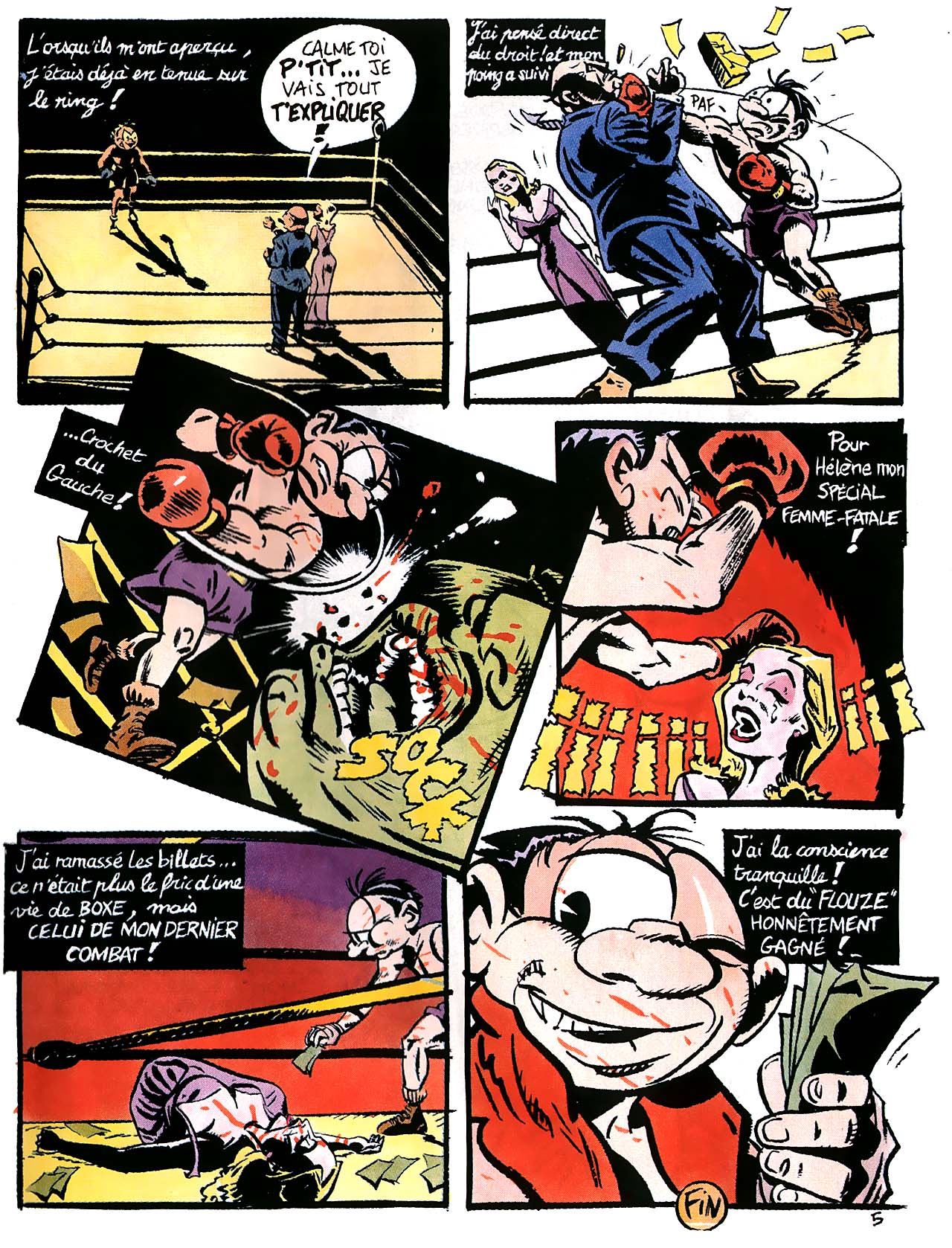 Circus – Tome 99 Spécial numero d'image 44