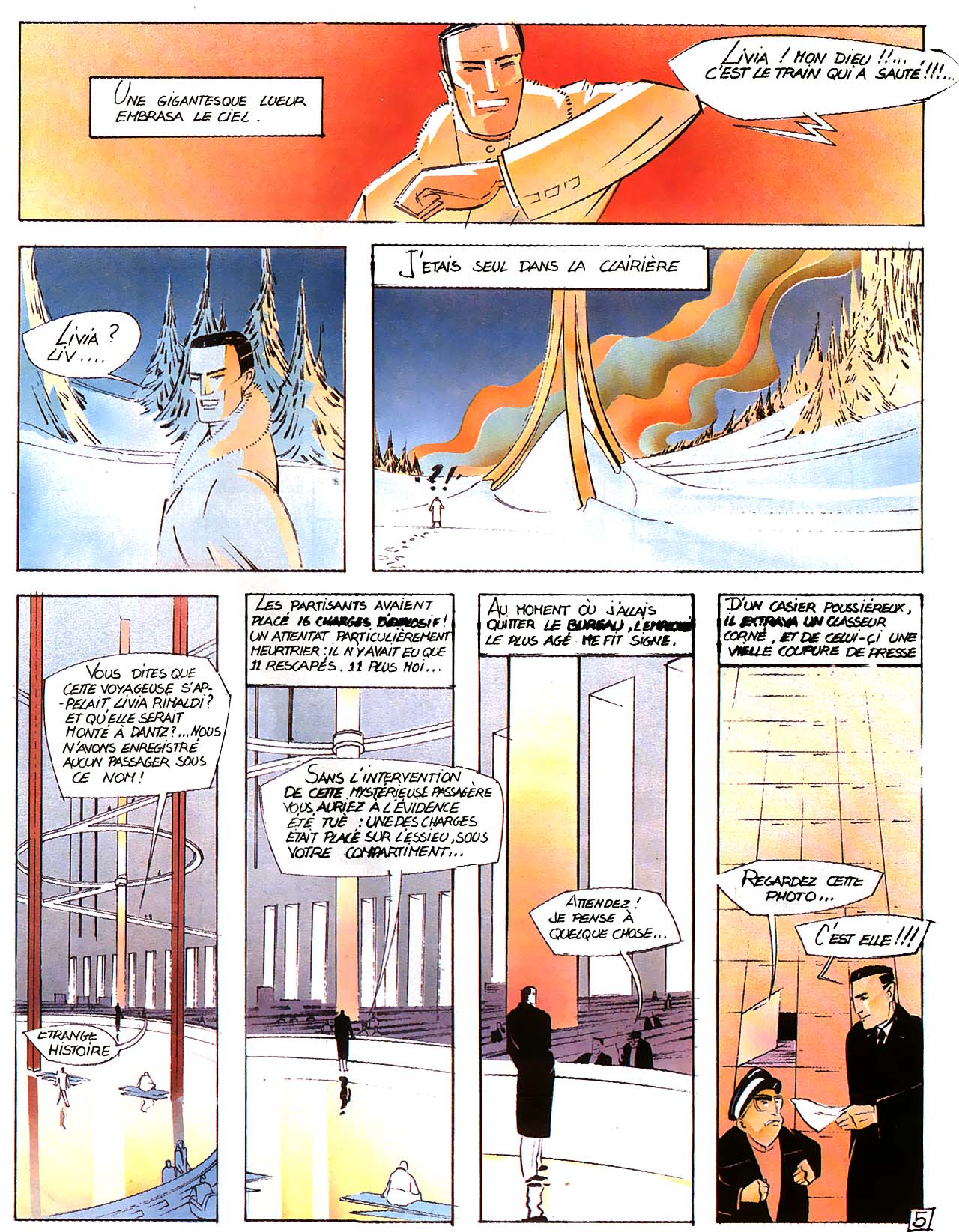 Circus – Tome 99 Spécial numero d'image 67